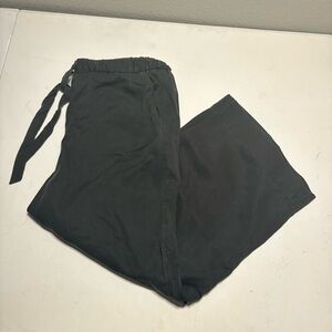 Marine Layer Black Joggers